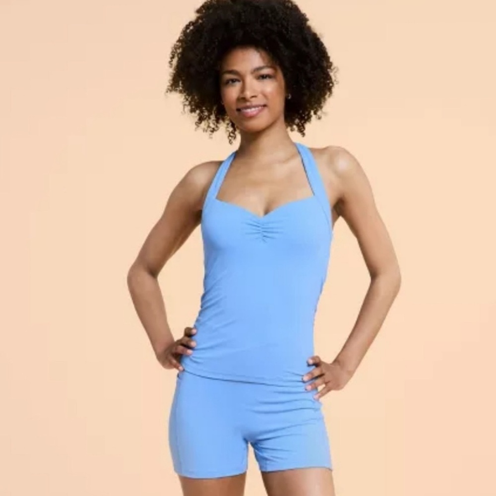 Blogilates - NWT Women's Sweetheart Tank Top Size Medium